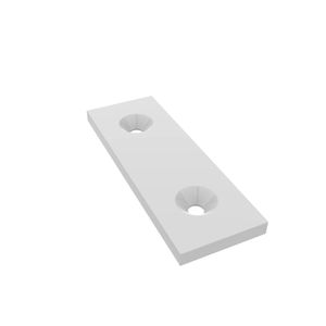 Износостойкая накладка, Wear Pad, Front Synthetic Synthetic T228148