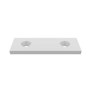 Износостойкая накладка, Wear Pad, Front Synthetic Synthetic T228148