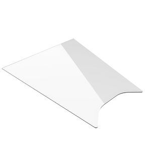 Ветровое стекло, Glass Front T230096