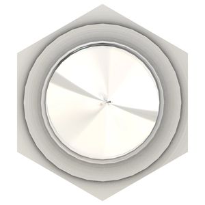 Болт, Bolt, Hex Hd M20 X 2.5 X 180 W/grea T368822