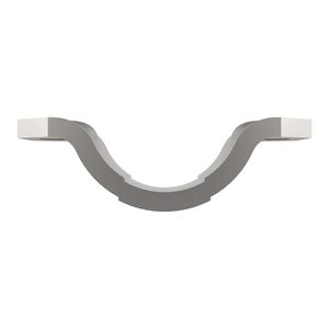 Разъемный хомут, Half Clamp, Strap, Bearing T69938