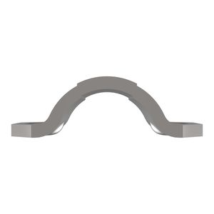 Разъемный хомут, Half Clamp, Strap, Bearing T69938