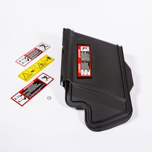 Спуск, Kit, 48/54 Discharge Chute - Svc TCA16388