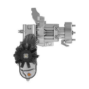 Трансмиссия, Transmission TCA16978