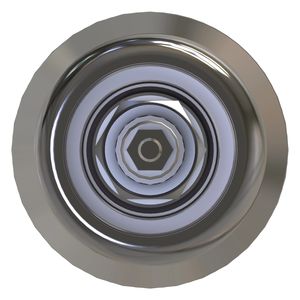 Каток, Roller, Assembly TCA17790