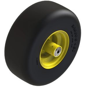 Колесо и шина в сборе, Tire And Wheel Assembly TCA21693