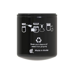 Гидравлический фильтр, Filter, Hydraulic Oil TCA23150