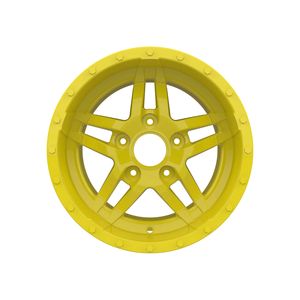 КОЛЕСО, Wheel, Wheel, Alloy Wheel 14x8 Yel UC15005