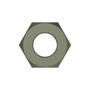 Стопорная гайка, Lock Nut, Nut, Lock (1 14 Uns) W50958