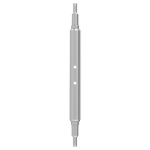 Шпиндель, Spindle, Spindle, Double W52508