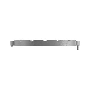 Пластина, Plate, Brake Backing With Dowel Pin YZ121022