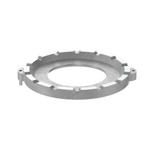 Пластина, Plate, Brake Backing With Dowel Pin YZ121022
