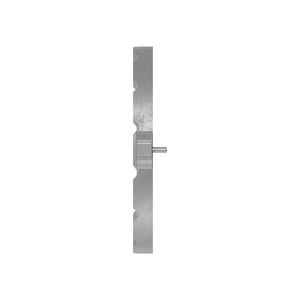 Пластина, Plate, Brake Backing With Dowel Pin YZ121053
