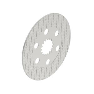 Тормозной диск, Brake Disk YZ121806