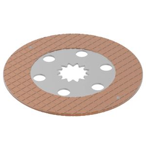Тормозной диск, Brake Disk YZ121811
