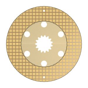 Тормозной диск, Brake Disk YZ121814