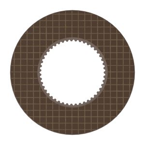 Диск муфты, Clutch Disk, YZ121823