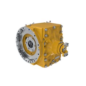 Дифференциал, Axle With Differential, Grader Axle YZ19971