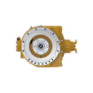 Дифференциал, Axle With Differential, Grader Axle YZ19971