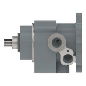 Насос, Pump, Charge YZ4102523