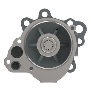 Насос, Pump, Charge YZ4102523