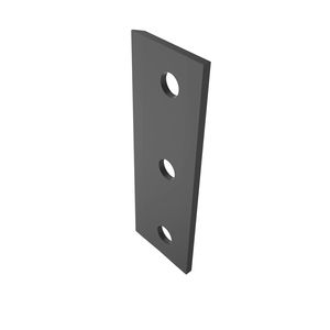 Износост. пл. реж. апп., Cutterbar Wear Plate Z76801