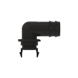 Коленчатый патрубок, Elbow Fitting, Elbow, Vent R120467